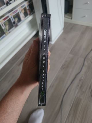 Call of Duty MW2 Steelbook