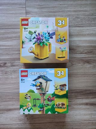 Lego Creator 3in1: 31149 & 31143