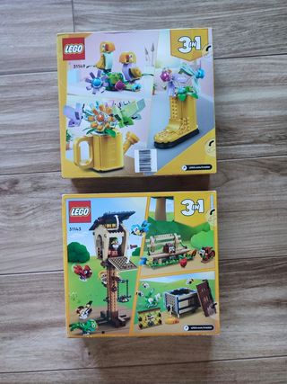 Lego Creator 3in1: 31149 & 31143