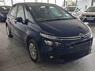 Citroën C4 Picasso BlueHDi 88KW (120CV) S&S EAT6