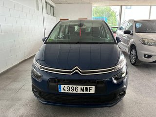 Citroën C4 Picasso BlueHDi 88KW (120CV) S&S EAT6
