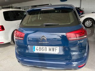 Citroën C4 Picasso BlueHDi 88KW (120CV) S&S EAT6