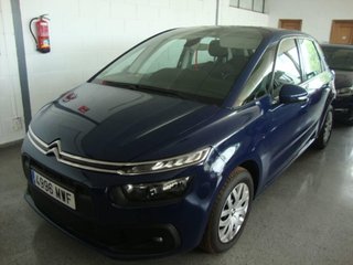 Citroën C4 Picasso BlueHDi 88KW (120CV) S&S EAT6
