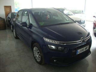 Citroën C4 Picasso BlueHDi 88KW (120CV) S&S EAT6
