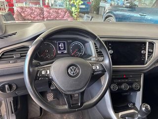 Volkswagen T-Roc 1.6 TDI 85kW (115CV)