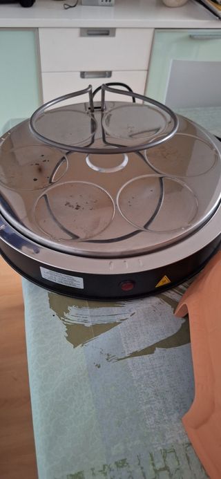 Horno eléctrico para pizzas