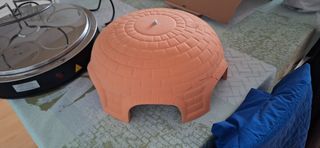 Horno eléctrico para pizzas