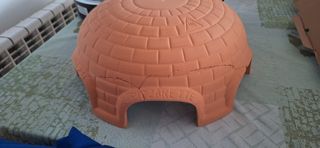 Horno eléctrico para pizzas