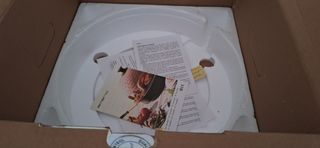 Horno eléctrico para pizzas