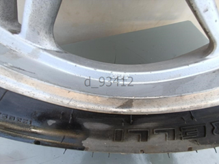 Llanta 16 pulgadas Malaguti Centro 125