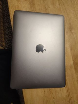 MacBook  plata