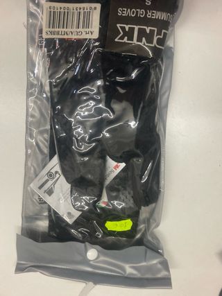 Guanti estivi PNK - Tg.S