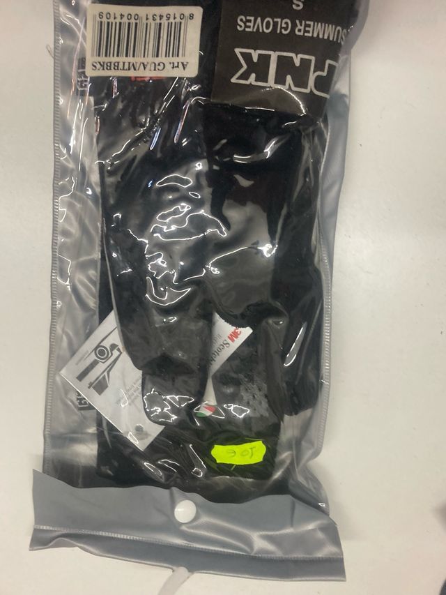 Guanti estivi PNK - Tg.S