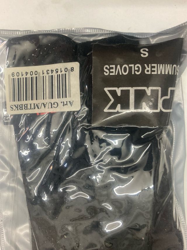 Guanti estivi PNK - Tg.S