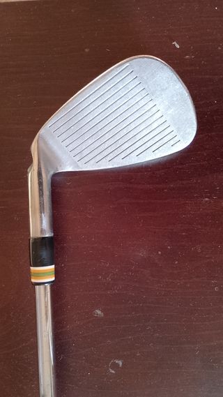 Hierro 8 Ping S58 stiff grip midsize