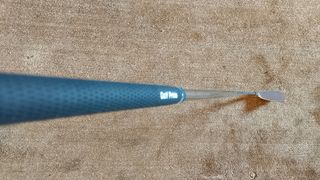 Hierro 8 Ping S58 stiff grip midsize