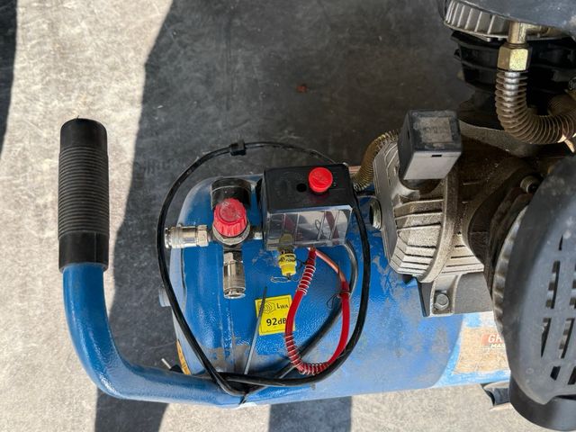 Compresor aire Grand Master 50L