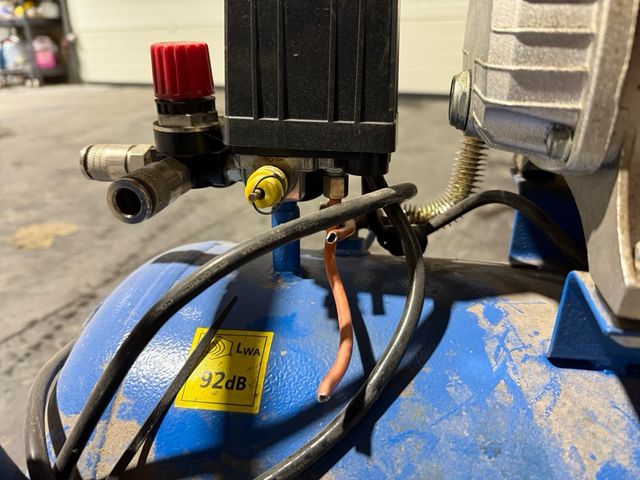 Compresor aire Grand Master 50L