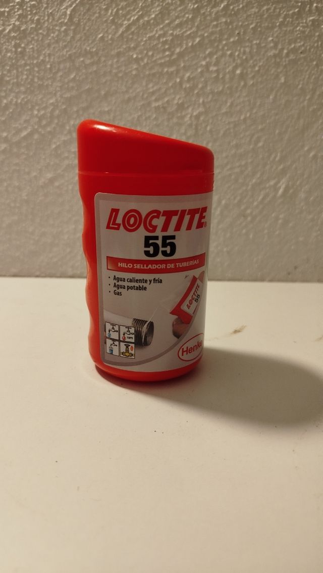 LOCTITE 55 - Hilo Sellador tuberías