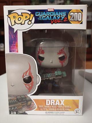 Funko Pop! Drax Guardians Vol.2