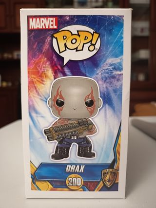 Funko Pop! Drax Guardians Vol.2