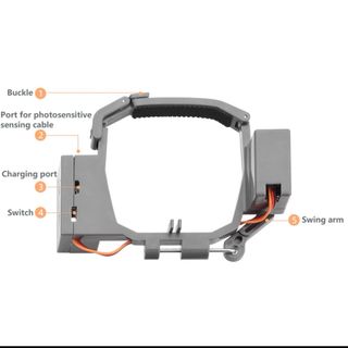 DJI Mavic Pro - Dispositivo di Lancio