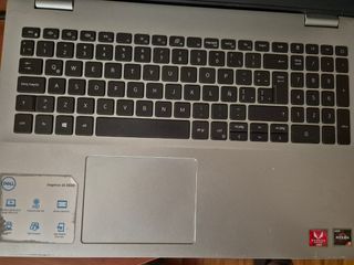 Dell Inspiron Laptop - Plata