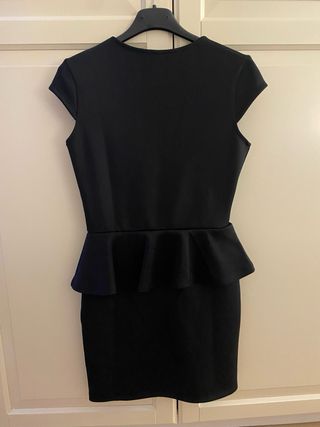 Vestito H&M nero tg S