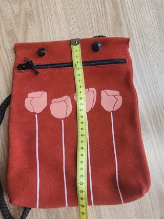 Bolso bandolera pequeño