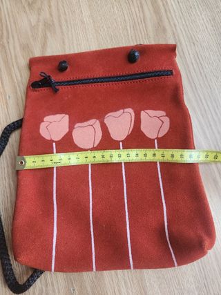 Bolso bandolera pequeño