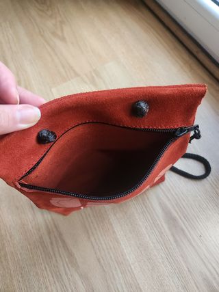 Bolso bandolera pequeño