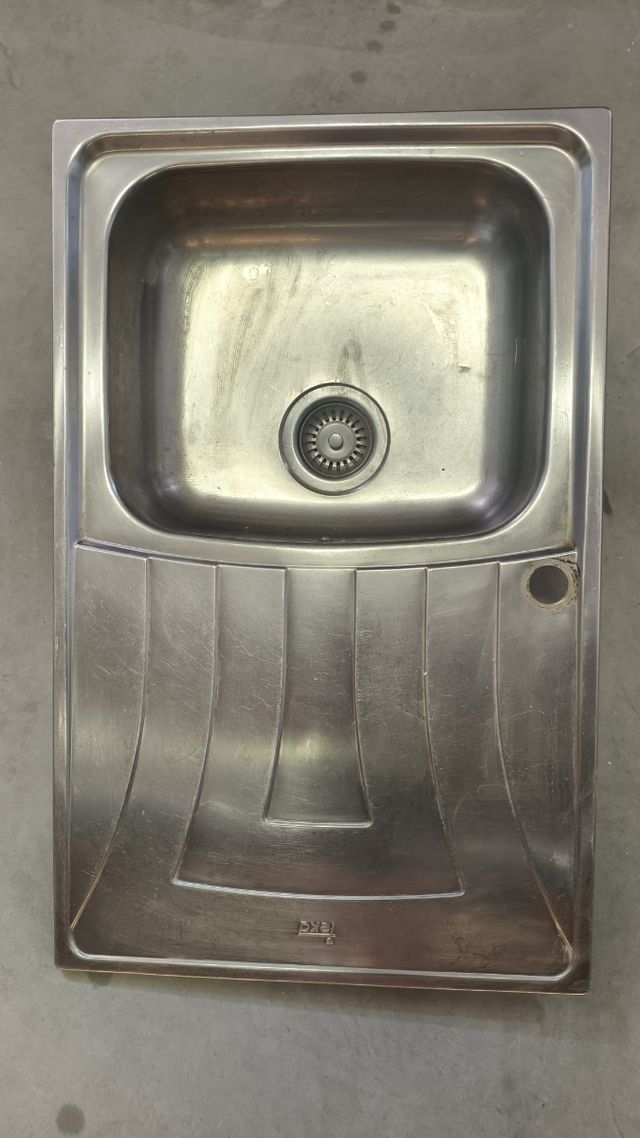 Fregadero Teka - Acero inoxidable