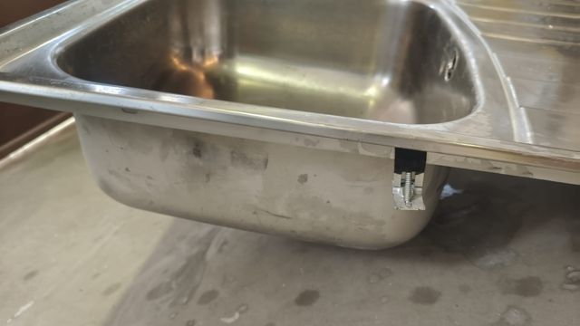 Fregadero Teka - Acero inoxidable