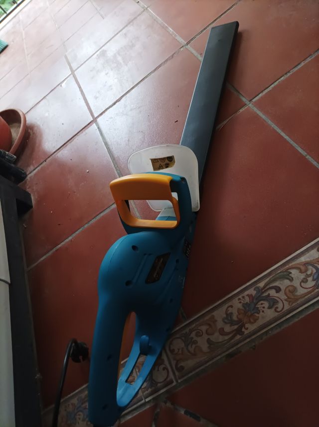 Cortasetos Einhell - Recortadora de Setos