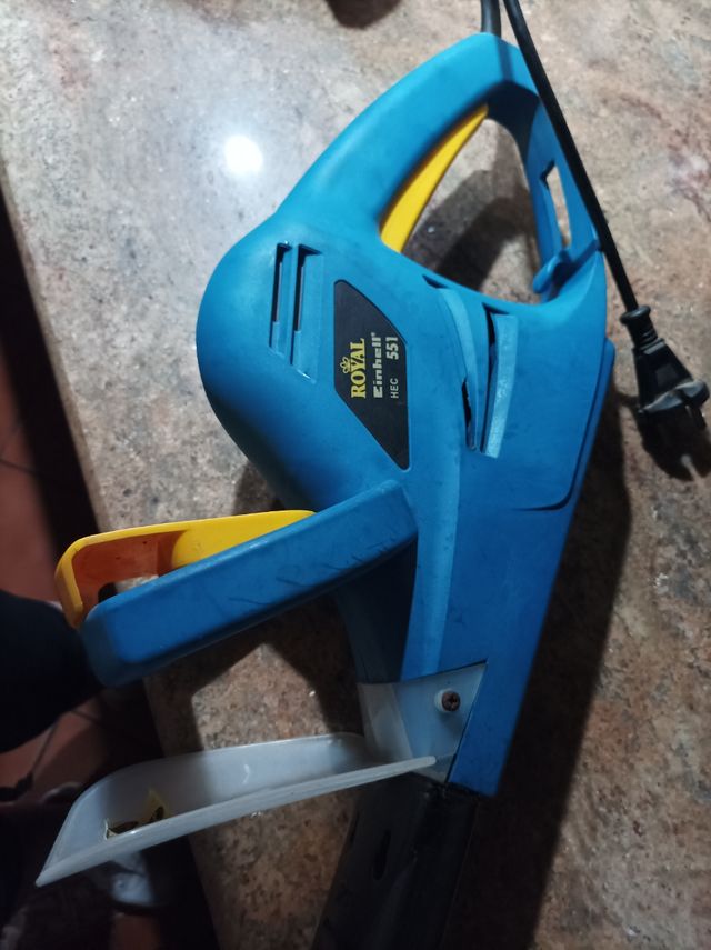 Cortasetos Einhell - Recortadora de Setos