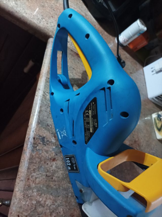 Cortasetos Einhell - Recortadora de Setos