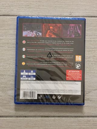 Wrath: Aeon of Ruin - PS4