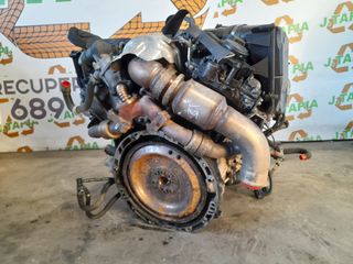 MOTOR COMPLETO PARA MERCEDES CLASE R 3.0CDI 224CV