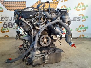 MOTOR COMPLETO PARA MERCEDES CLASE R 3.0CDI 224CV