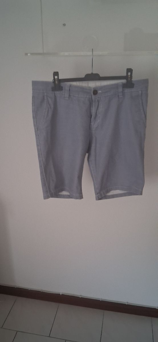 Bermuda Uomo azzurro