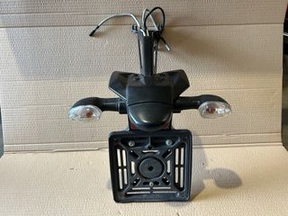 Portatarga completo Yamaha Tracer 900 2015 2017