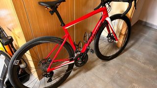 Bicicleta Carretera Specialized Tarmac