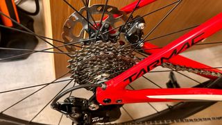 Bicicleta Carretera Specialized Tarmac