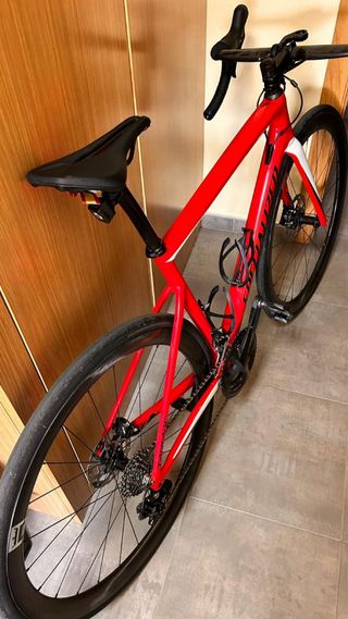 Bicicleta Carretera Specialized Tarmac