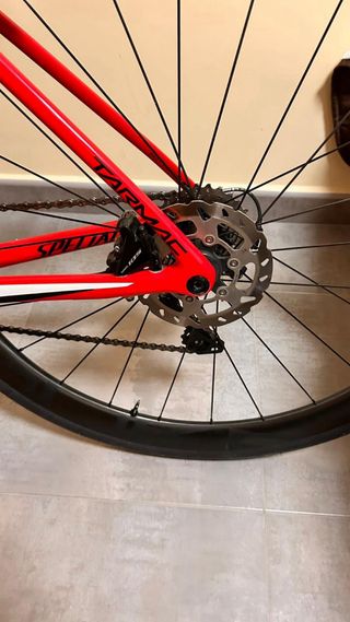 Bicicleta Carretera Specialized Tarmac