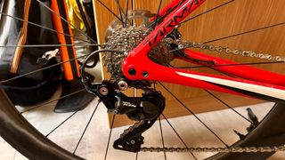 Bicicleta Carretera Specialized Tarmac