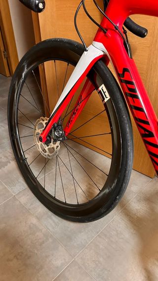 Bicicleta Carretera Specialized Tarmac