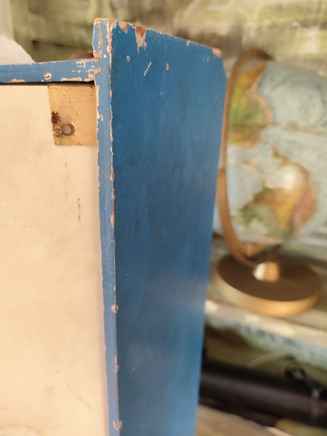 Armario Nancy vintage NO INCLUYE EL CONTENIDO