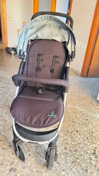 Silla paseo Asalvo America II