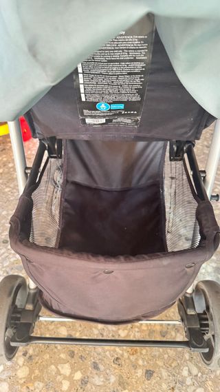 Silla paseo Asalvo America II